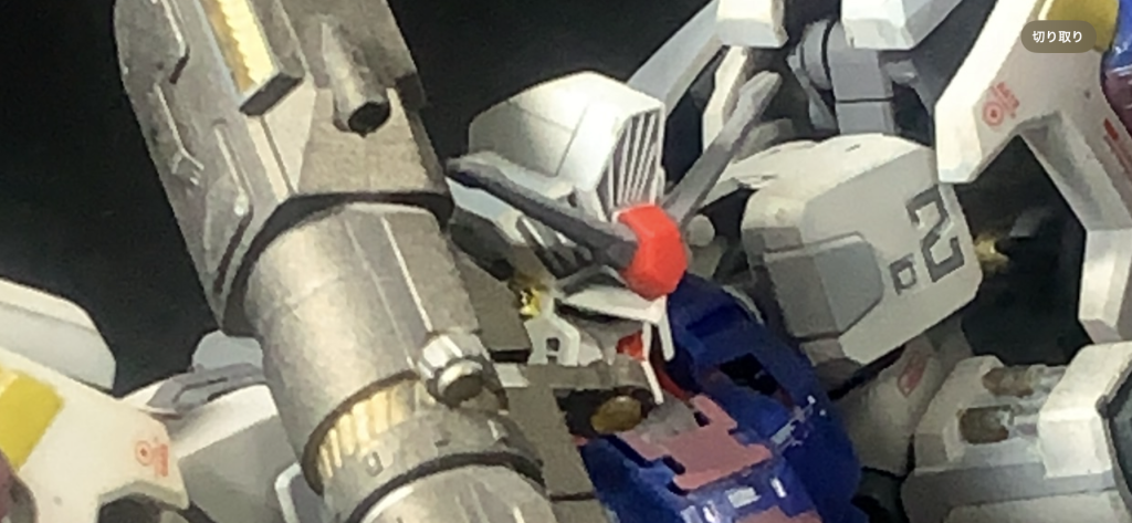 ガンダムGP02 よ私は帰ってきた‼️–8枚目/制作者:雨乞猫