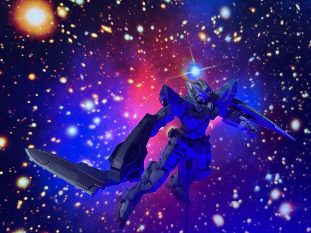 機動戦士ガンダムOO–2枚目/制作者：ノリダム