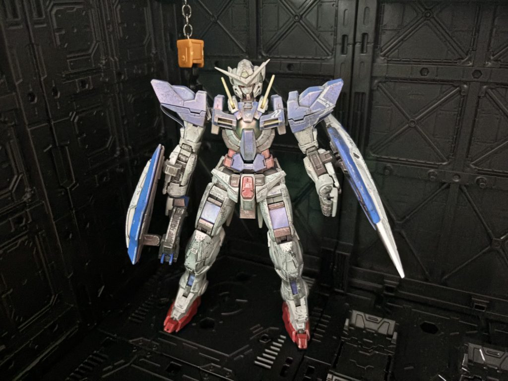 機動戦士ガンダムOO–3枚目/制作者：ノリダム