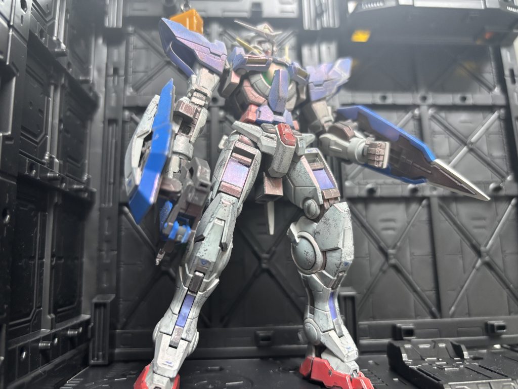 機動戦士ガンダムOO–4枚目/制作者：ノリダム