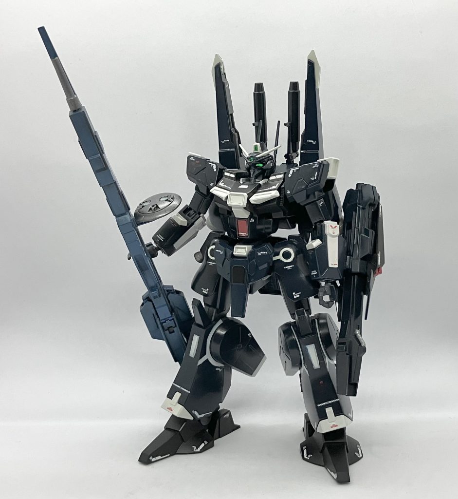 シルヴァ・バレトG-V(オリジナル機体)