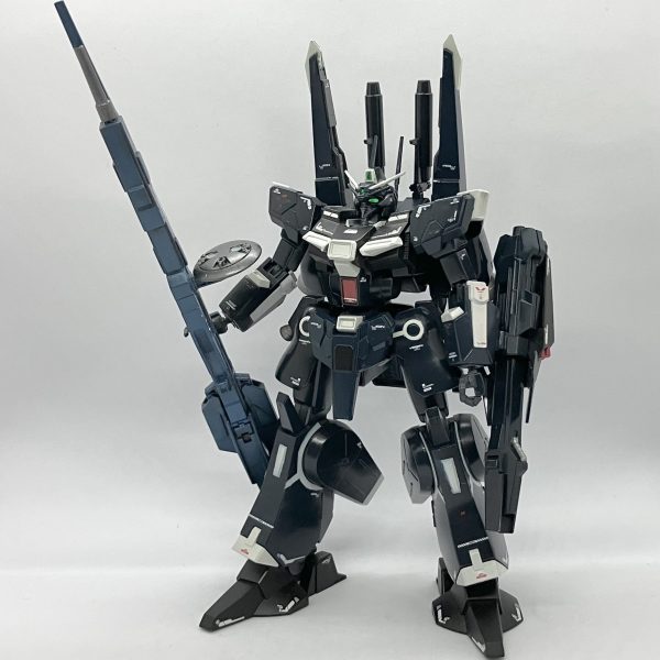 シルヴァ・バレトG-V(オリジナル機体)