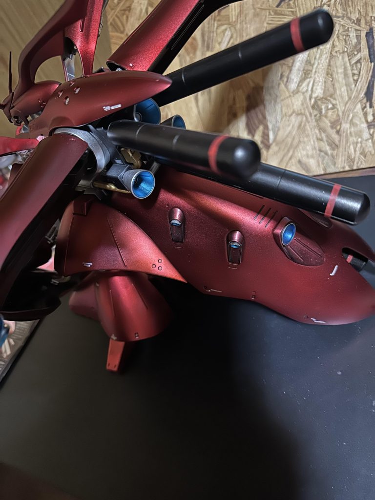 RE/100  NAGHTNGALE  ナイチンゲール–5枚目/制作者：KD makoto