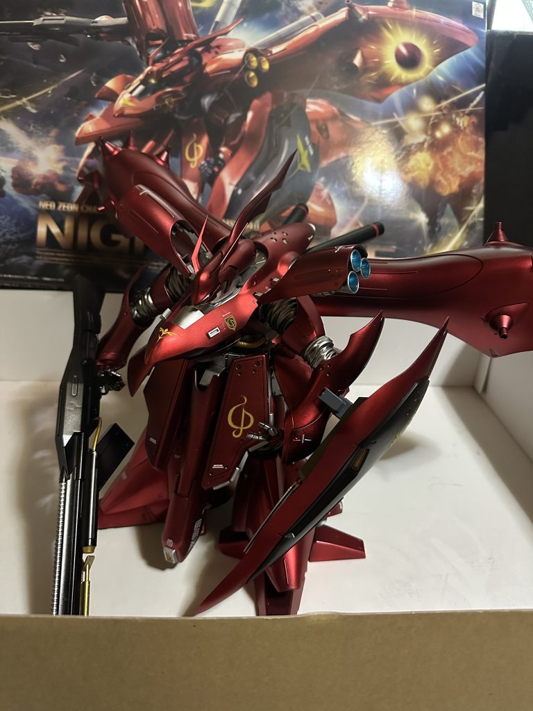 RE/100  NAGHTNGALE  ナイチンゲール