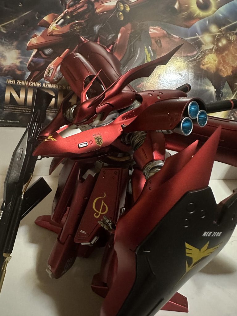 RE/100  NAGHTNGALE  ナイチンゲール–4枚目/制作者：KD makoto