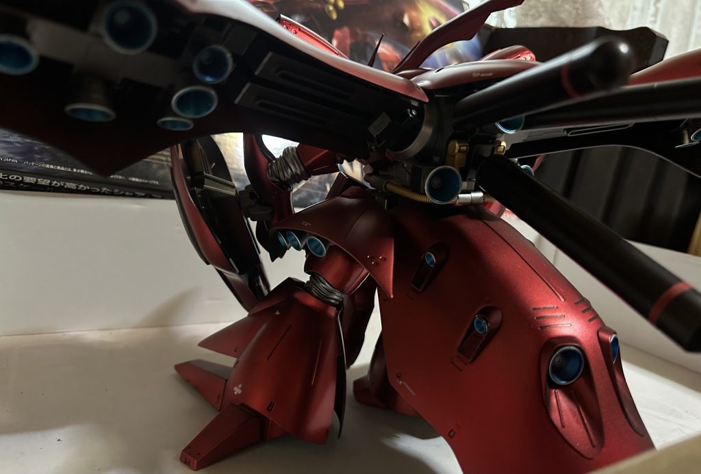 RE/100  NAGHTNGALE  ナイチンゲール–3枚目/制作者：KD makoto