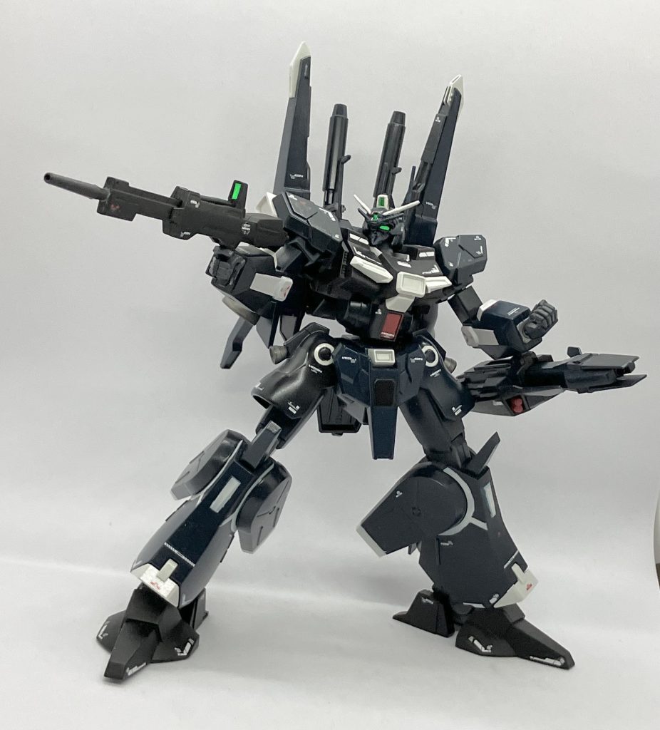 シルヴァ・バレトG-V(オリジナル機体)–3枚目/制作者：@rightningsilver