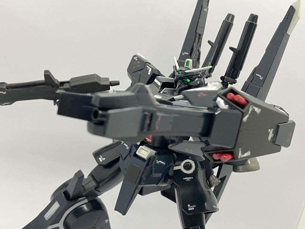 シルヴァ・バレトG-V(オリジナル機体)–4枚目/制作者：@rightningsilver