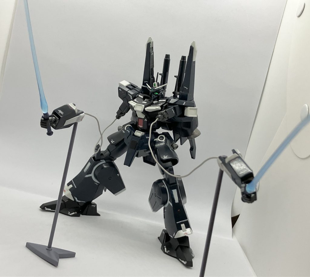 シルヴァ・バレトG-V(オリジナル機体)–5枚目/制作者：@rightningsilver