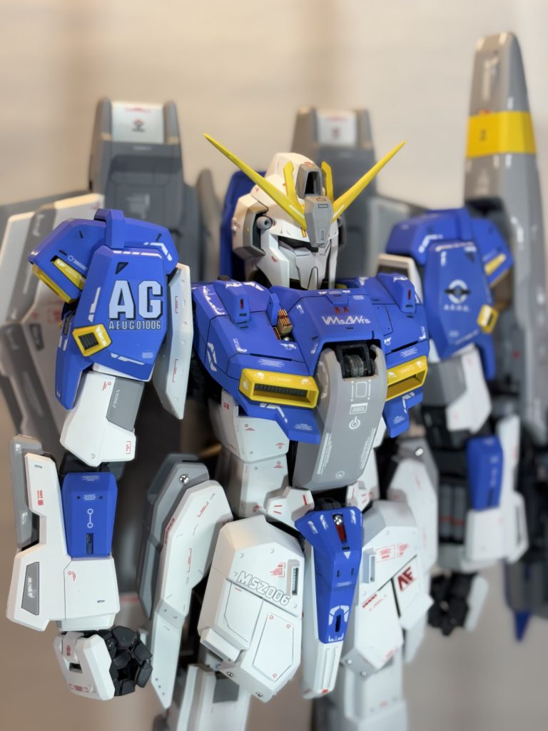 ゼータガンダム