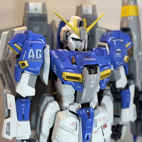 ゼータガンダム