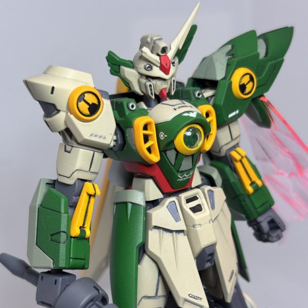 HGウイングガンダムフェリーチェ