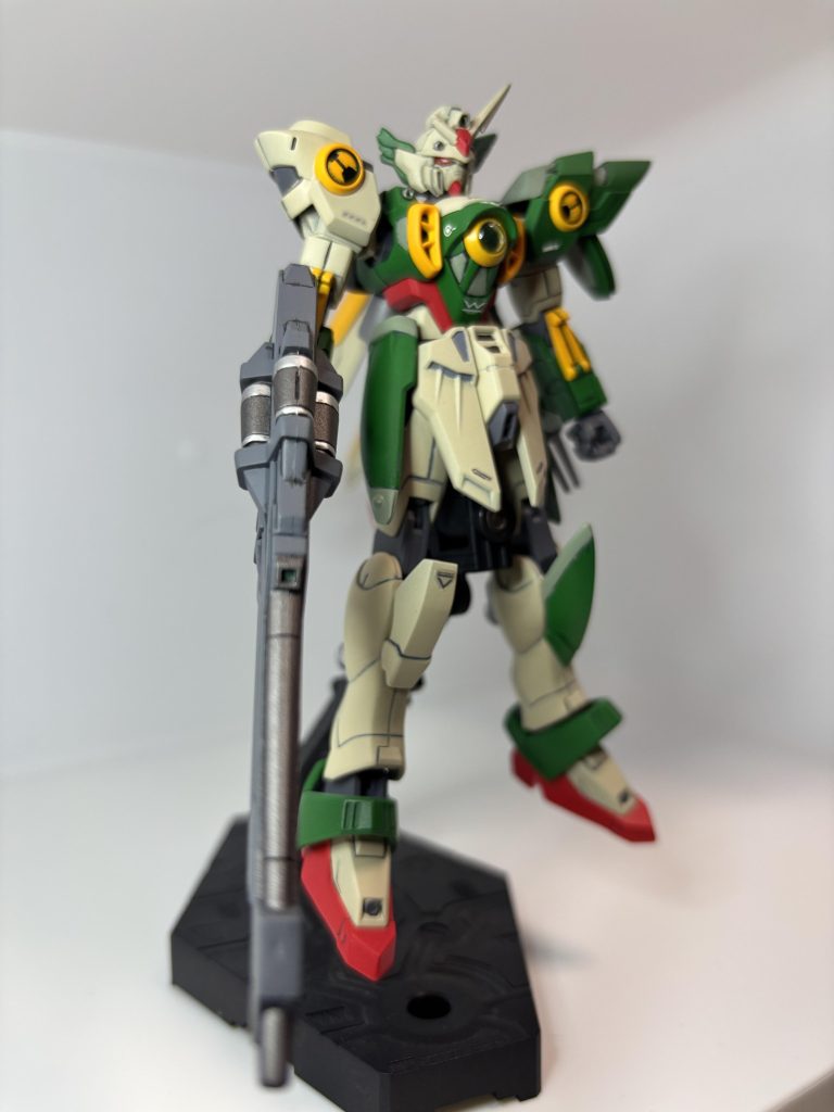 HGウイングガンダムフェリーチェ–2枚目/制作者：kose