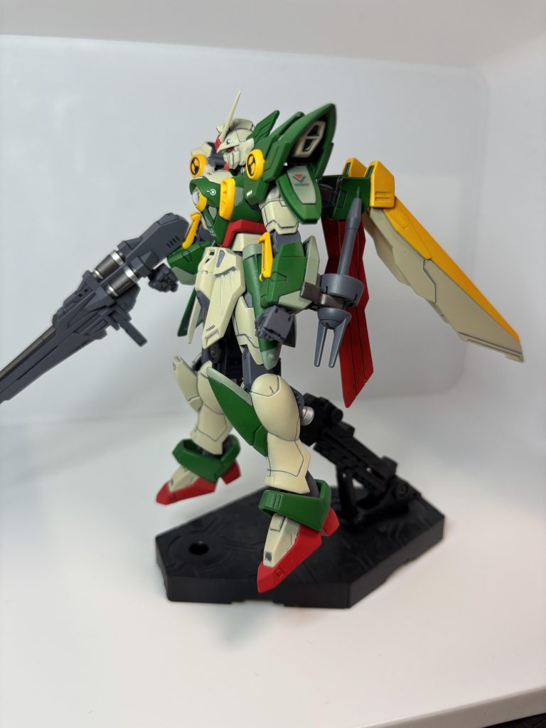 HGウイングガンダムフェリーチェ–3枚目/制作者：kose