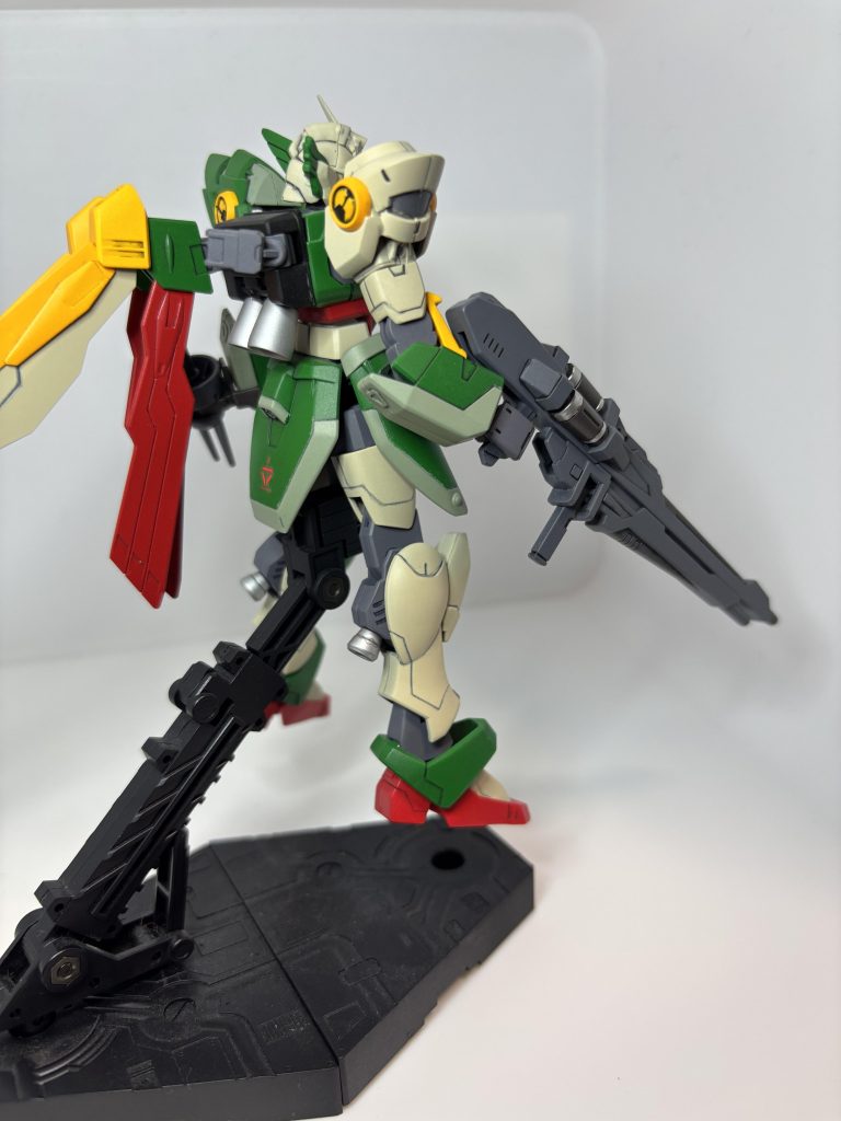 HGウイングガンダムフェリーチェ–6枚目/制作者：kose