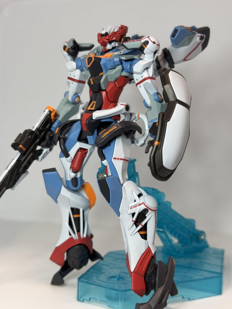 HGジークアクス–7枚目/制作者：kose