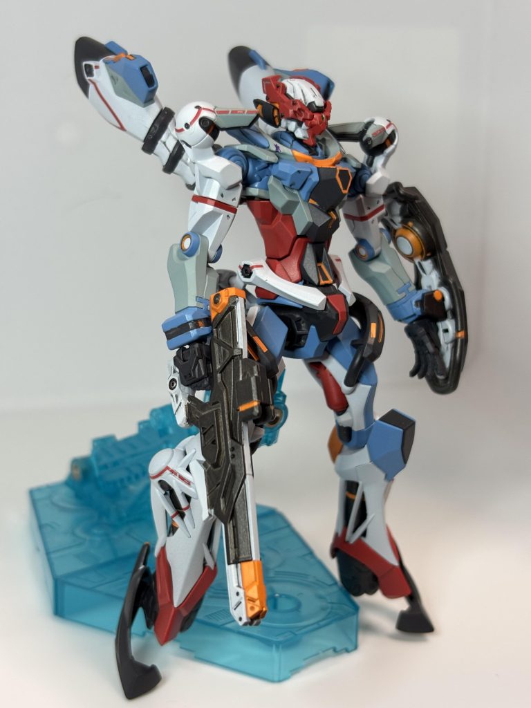 HGジークアクス–5枚目/制作者：kose