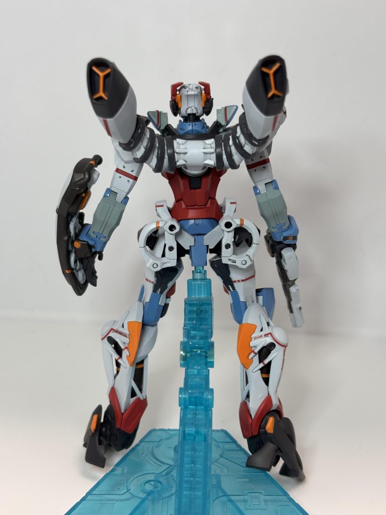 HGジークアクス–6枚目/制作者：kose