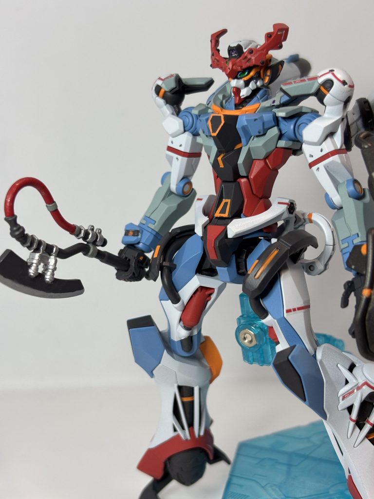 HGジークアクス–8枚目/制作者：kose