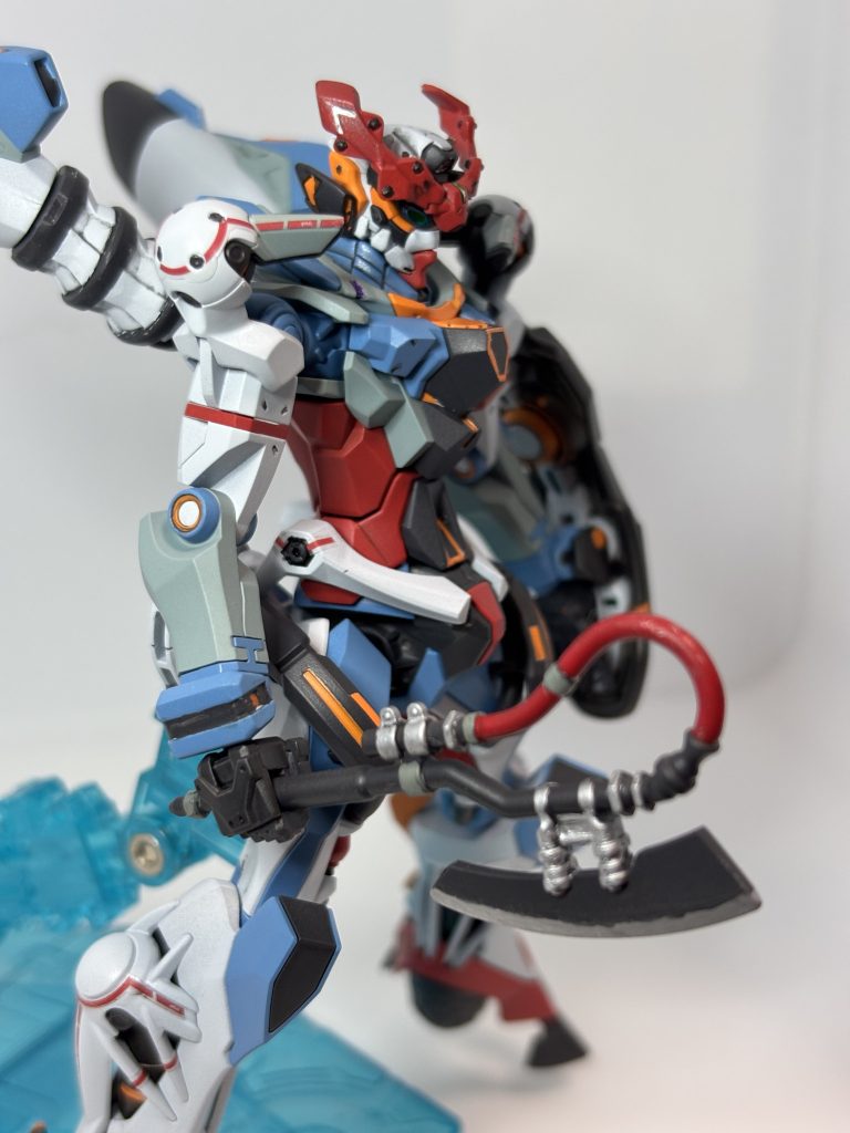 HGジークアクス
