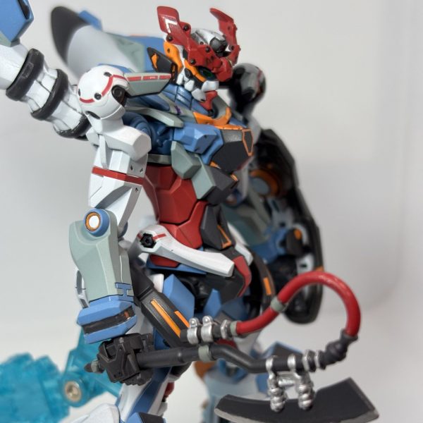 HGジークアクス