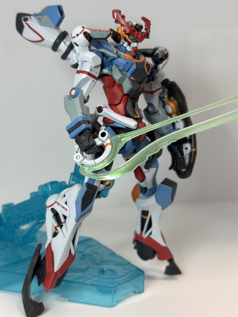 HGジークアクス–2枚目/制作者：kose