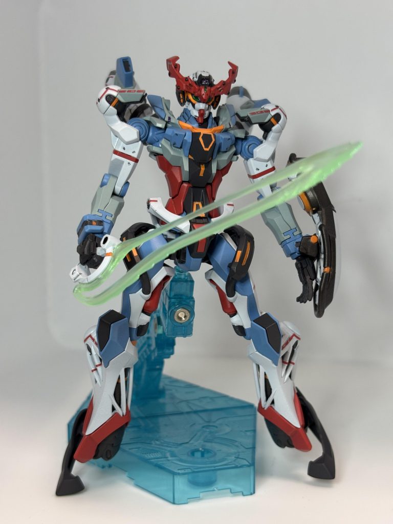 HGジークアクス–9枚目/制作者：kose