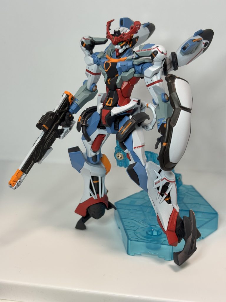 HGジークアクス–3枚目/制作者：kose