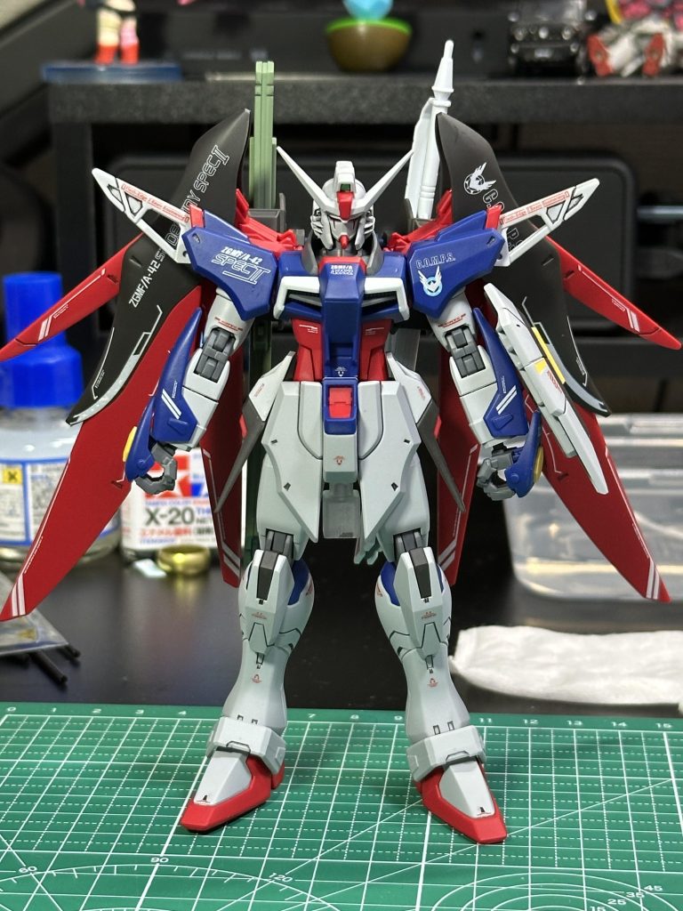 アンテナシャープ化のみ