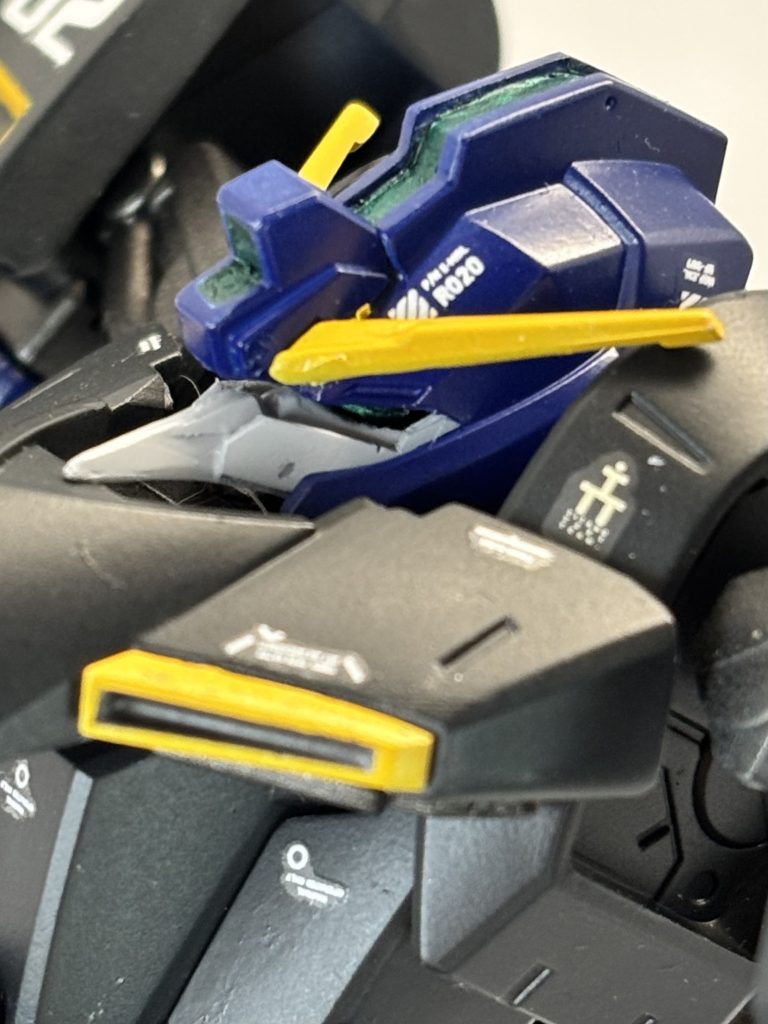 HG ギャプランTR-5 フライルー　二号機