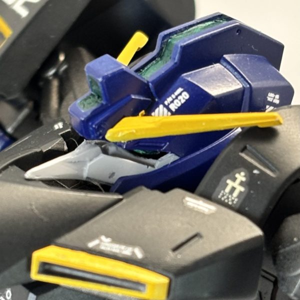 HG ギャプランTR-5 フライルー　二号機