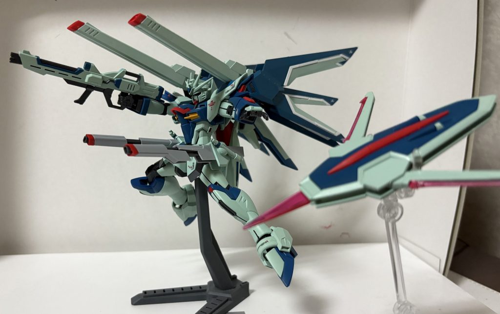 リ・ガズィカラーライジングフリーダム–3枚目/制作者：タカヒロ