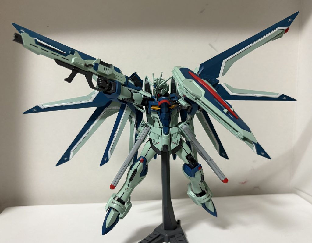 リ・ガズィカラーライジングフリーダム–2枚目/制作者：タカヒロ