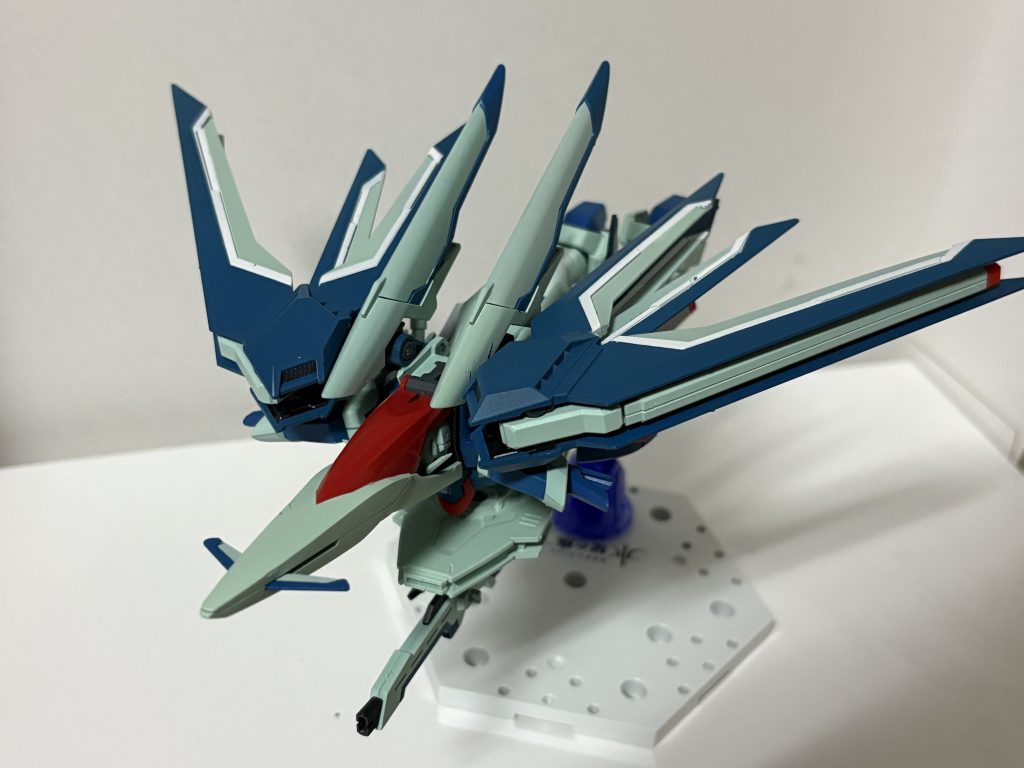 リ・ガズィカラーライジングフリーダム–4枚目/制作者：タカヒロ