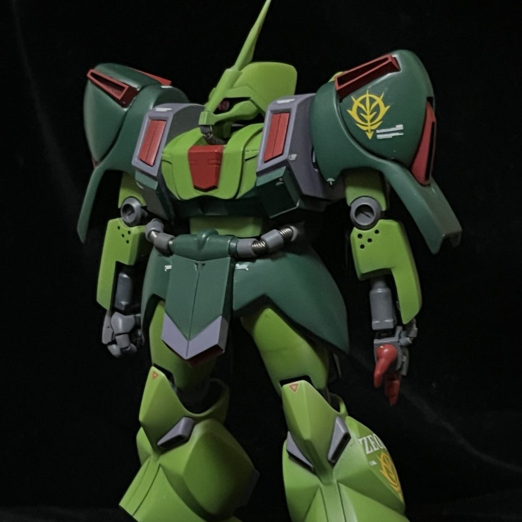 ガルスJ｜ダイドダイさんのガンプラ作品｜GUNSTA（ガンスタ）