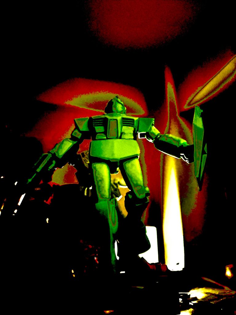 旧キットと舐めるなよ！？　🥹–2枚目/制作者：あれっくす