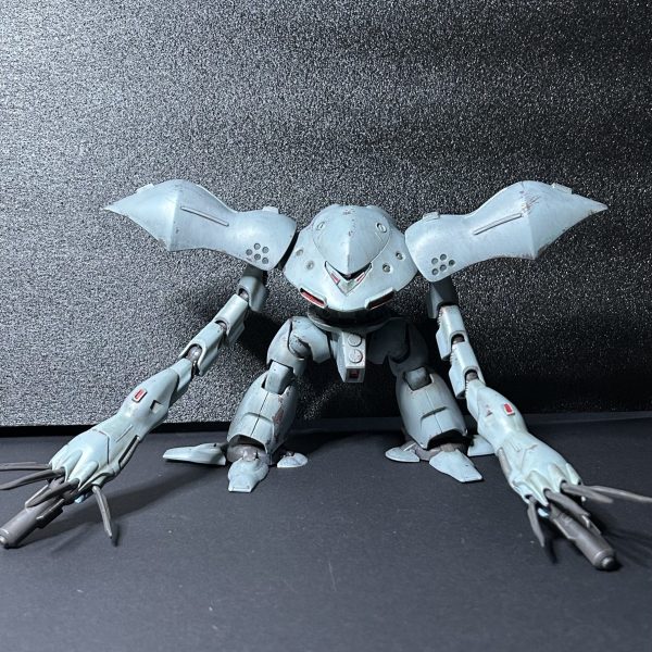 リベンジ！ケープ塗装とウェザリング♪