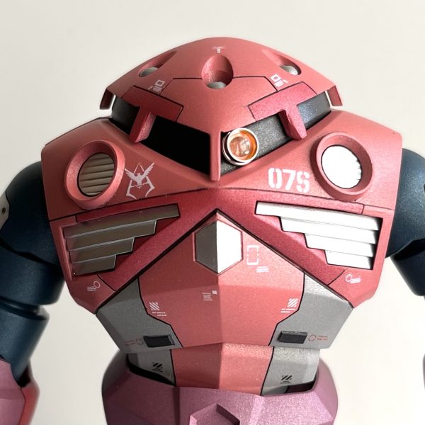 HGUC シャア専用ズゴック