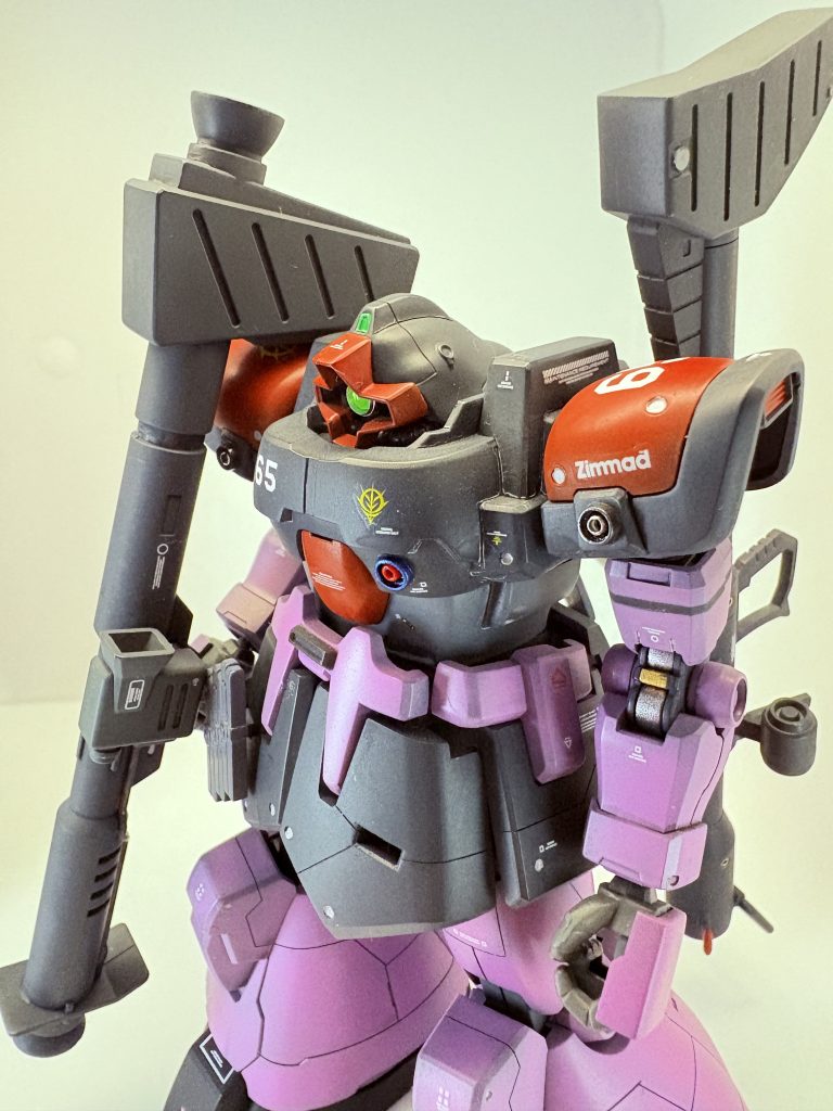 HG プロトタイプ　リック・ドム2