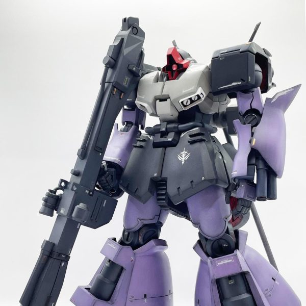 MG トリプルドム （黒い三連星ジオラマ）｜GREENCARさんの