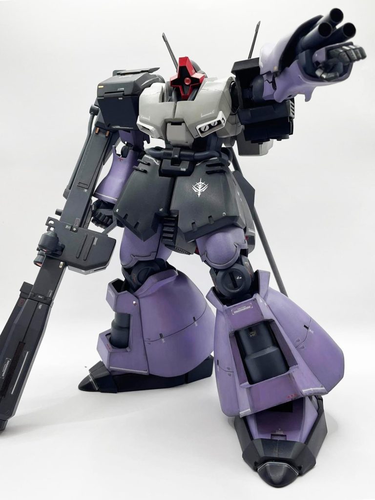 ドムIII–4枚目/制作者：Shinha