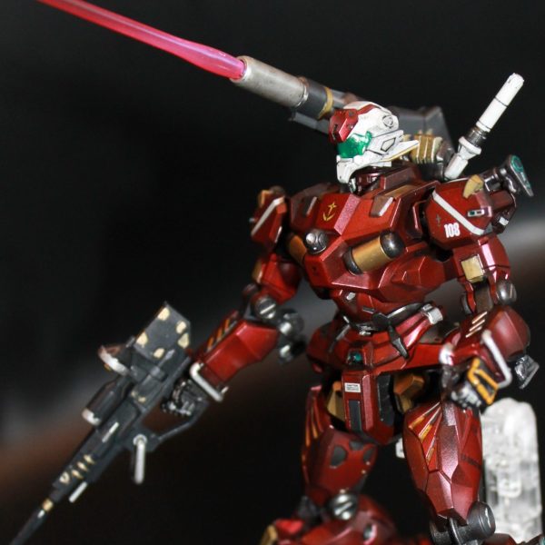 軽キャノン（108番機）