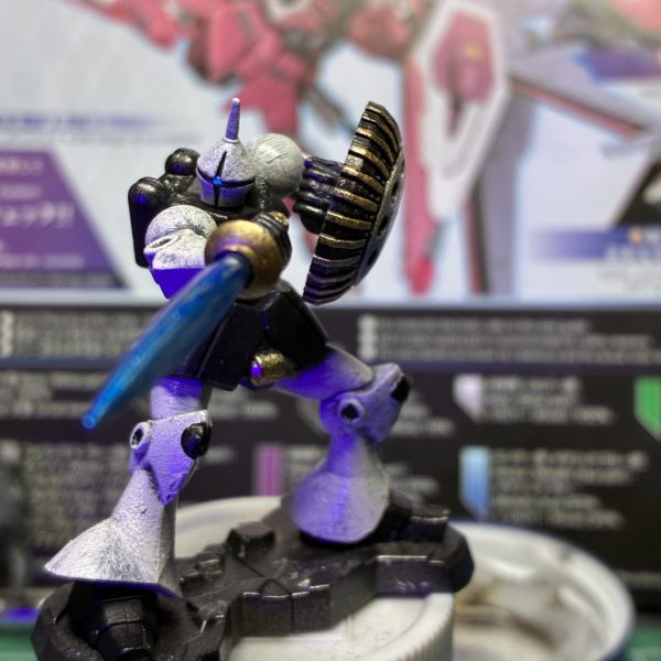 チョコサプ　ギャン