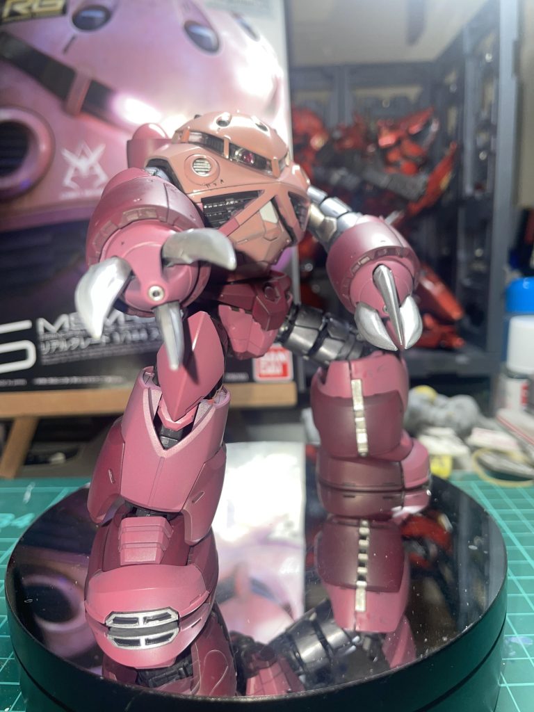 RGズゴック–2枚目/制作者：マ・シュー