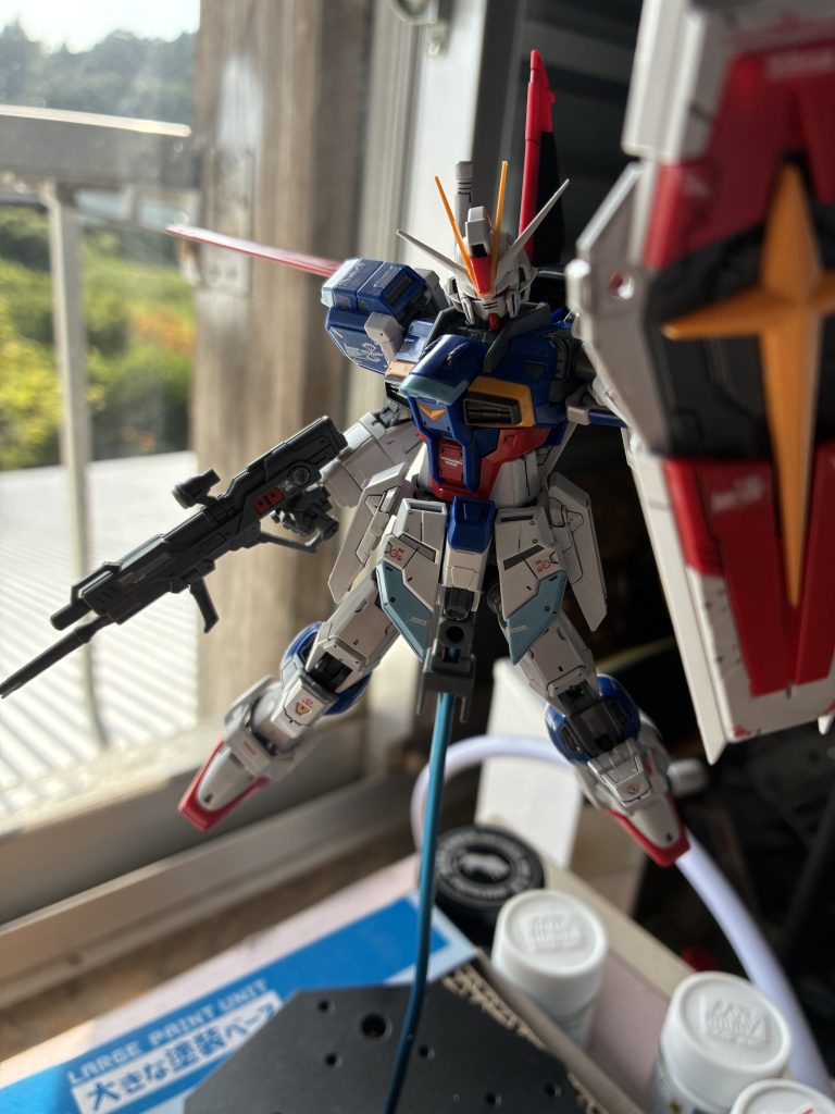 RG フォースインパルス