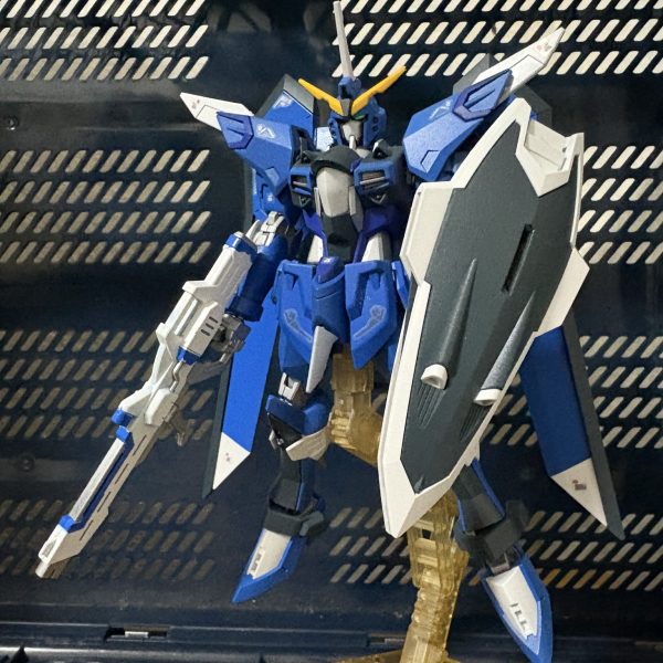 イモータルジャスティス(青)