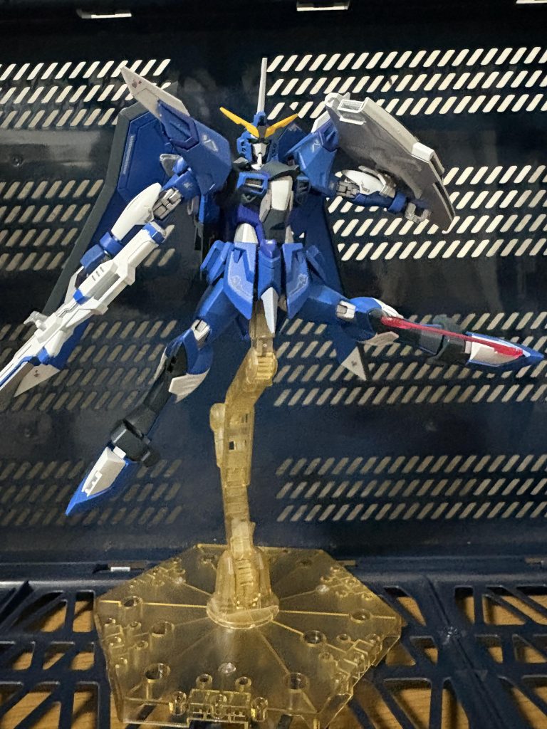 カルキトラビーム重斬脚！