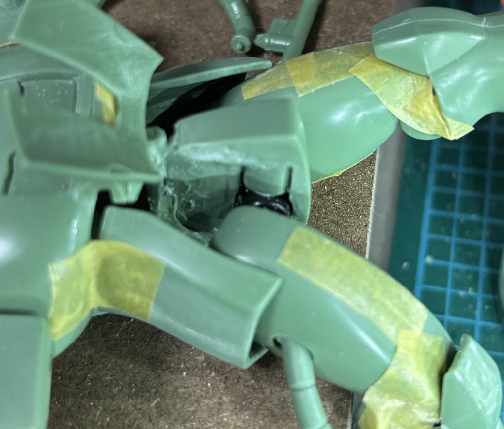 ここから語彙力低下。。。 おまたの関節拡張