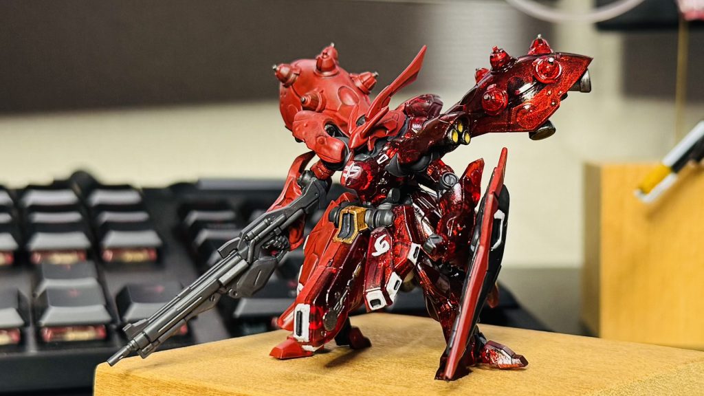 ナイチンゲール(ガンダムアーティファクト)–3枚目/制作者：riceball