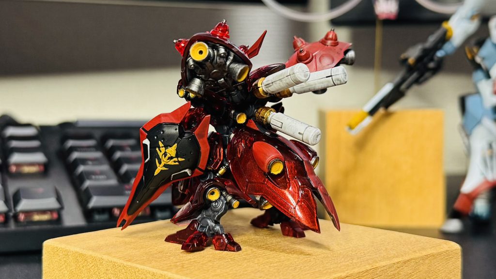 ナイチンゲール(ガンダムアーティファクト)–4枚目/制作者：riceball